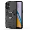 Чохол HRT Ring Armor для OnePlus Nord N20 5G Black (9145576257043)