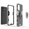Чохол HRT Ring Armor для OnePlus Nord N20 5G Black (9145576257043)
