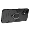 Чохол HRT Ring Armor для OnePlus Nord N20 5G Black (9145576257043)