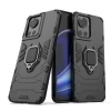 Чехол HRT Ring Armor для OnePlus Ace Black (9145576257067)