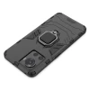 Чехол HRT Ring Armor для OnePlus Ace Black (9145576257067)
