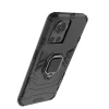 Чехол HRT Ring Armor для OnePlus Ace Black (9145576257067)