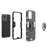 Чехол HRT Ring Armor для OnePlus Ace Black (9145576257067)