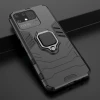 Чохол HRT Ring Armor для Realme Narzo 50A Black (9145576257104)