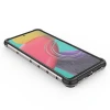 Чохол Hurtel Honeycomb Case для Samsung Galaxy M53 5G Clear (9145576257180)