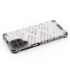 Чохол Hurtel Honeycomb Case для Samsung Galaxy M53 5G Clear (9145576257180)