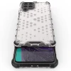 Чохол Hurtel Honeycomb Case для Samsung Galaxy M53 5G Clear (9145576257180)