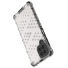 Чохол Hurtel Honeycomb Case для Samsung Galaxy M53 5G Clear (9145576257180)