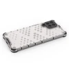 Чохол Hurtel Honeycomb Case для Samsung Galaxy M53 5G Clear (9145576257180)