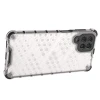Чохол Hurtel Honeycomb Case для Samsung Galaxy M53 5G Clear (9145576257180)