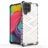 Чохол Hurtel Honeycomb Case для Samsung Galaxy M53 5G Clear (9145576257180)