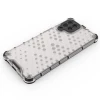 Чохол Hurtel Honeycomb Case для Samsung Galaxy M53 5G Clear (9145576257180)