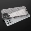 Чохол Hurtel Honeycomb Case для Samsung Galaxy M53 5G Clear (9145576257180)