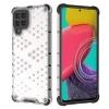 Чохол HRT Honeycomb для Samsung Galaxy M53 5G Black (9145576257197)