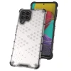 Чохол HRT Honeycomb для Samsung Galaxy M53 5G Black (9145576257197)