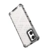 Чохол HRT Honeycomb для Oppo A76 | A36 | Realme 9i Clear (9145576257210)