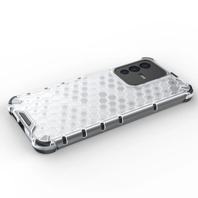 Чохол HRT Honeycomb для Vivo V23 5G Black (9145576257289)