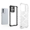 Чохол HRT Honeycomb для Vivo V23 5G Black (9145576257289)