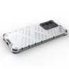 Чехол HRT Honeycomb для Vivo V23 5G Clear (9145576257296)