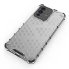 Чехол HRT Honeycomb для Vivo V23 5G Clear (9145576257296)