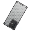 Чехол HRT Honeycomb для Vivo V23 5G Clear (9145576257296)