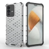 Чехол HRT Honeycomb для Vivo V23 5G Clear (9145576257296)