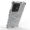 Чехол HRT Honeycomb для Vivo V23 5G Clear (9145576257296)