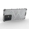 Чехол HRT Honeycomb для Vivo V23 5G Clear (9145576257296)