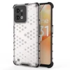 Чохол HRT Honeycomb для Realme C31 Clear (9145576257319)