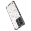 Чохол HRT Honeycomb для Realme C31 Clear (9145576257319)