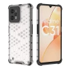 Чохол HRT Honeycomb для Realme C31 Clear (9145576257319)