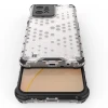 Чохол HRT Honeycomb для Realme C31 Clear (9145576257319)