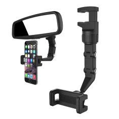 Автотримач Hurtel Black (9145576257654)