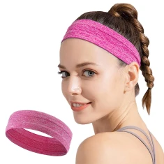 Нарукавник Hurtel для бігу та фітнесу Pink (9145576257746)