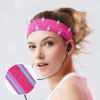 Нарукавник Hurtel для бігу та фітнесу Pink (9145576257746)