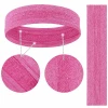 Нарукавник Hurtel для бігу та фітнесу Pink (9145576257746)