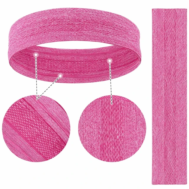 Нарукавник Hurtel для бігу та фітнесу Pink (9145576257746)