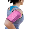 Нарукавник Hurtel для бігу та фітнесу L Pink (9145576257937)