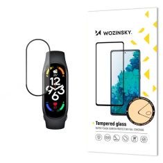 Захисне скло Wozinsky Tempered Glass для Xiaomi Mi Band 7 (9145576258040)