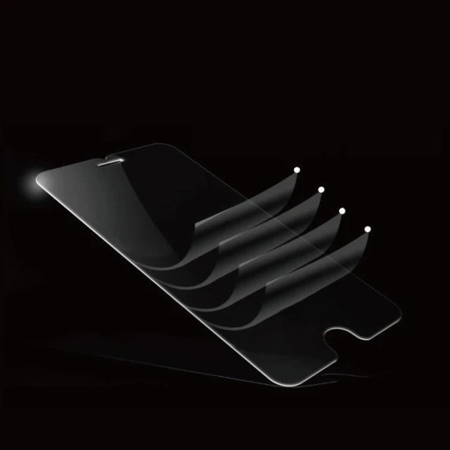 Захисне скло HRT 9H (packaging - envelope) для iPhone 14 Pro Max (9145576258262)