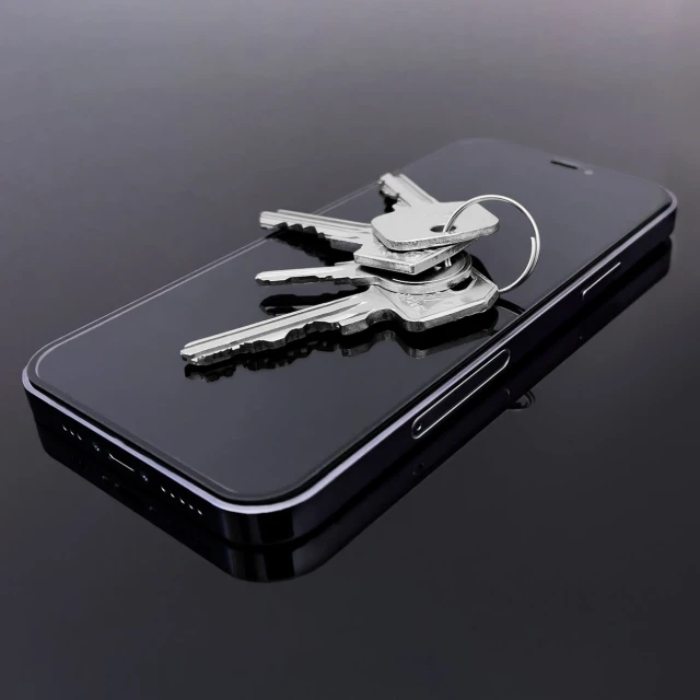 Захисне скло Wozinsky Full Glue Case Friendly для iPhone 14 Pro Black (9145576258293)