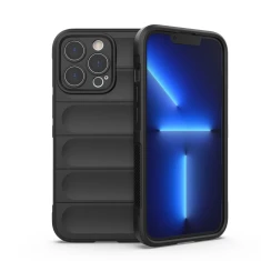 Чохол Hurtel Magic Shield Case для iPhone 13 Pro Black (9145576258545)
