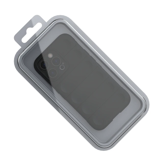 Чохол Hurtel Magic Shield Case для iPhone 13 Pro Black (9145576258545)