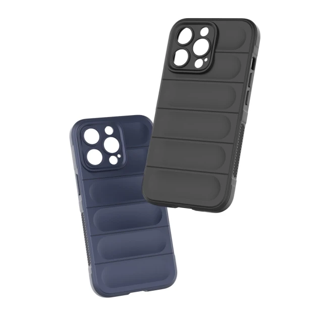 Чохол Hurtel Magic Shield Case для iPhone 13 Pro Black (9145576258545)