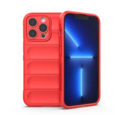 Чохол Hurtel Magic Shield Case для iPhone 13 Pro Red (9145576258552)