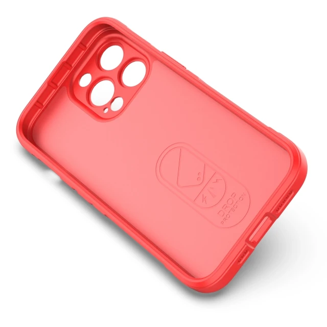 Чохол Hurtel Magic Shield Case для iPhone 13 Pro Red (9145576258552)