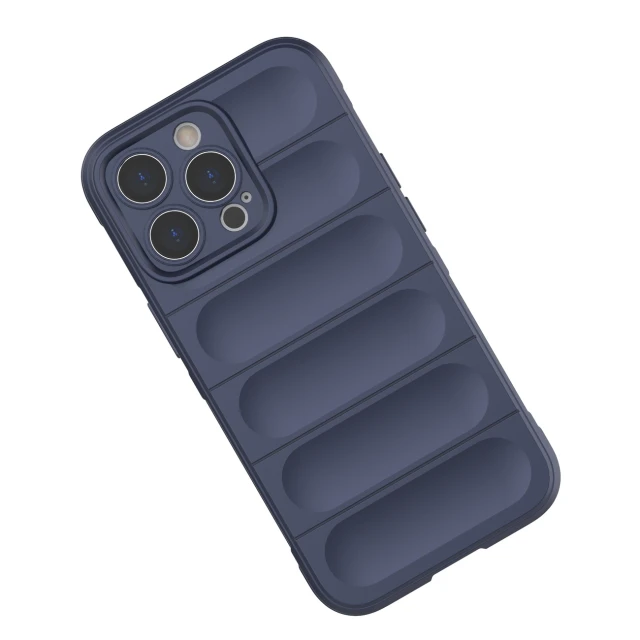 Чохол Hurtel Magic Shield Case для iPhone 13 Pro Red (9145576258552)