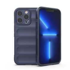 Чохол Hurtel Magic Shield Case для iPhone 13 Pro Navy (9145576258576)