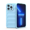 Чехол Hurtel Magic Shield для iPhone 13 Pro Light Blue (9145576258583)
