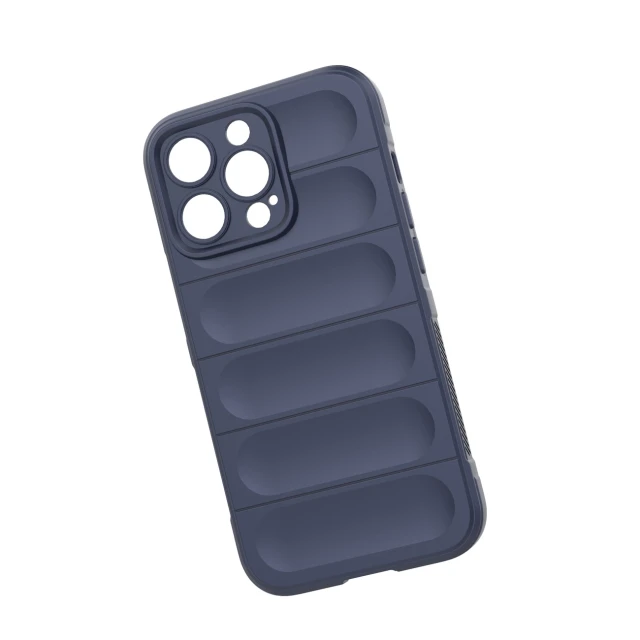 Чехол Hurtel Magic Shield для iPhone 13 Pro Light Blue (9145576258583)
